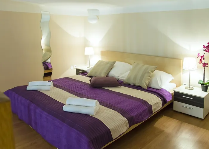 Apartment Jindrisska 25
