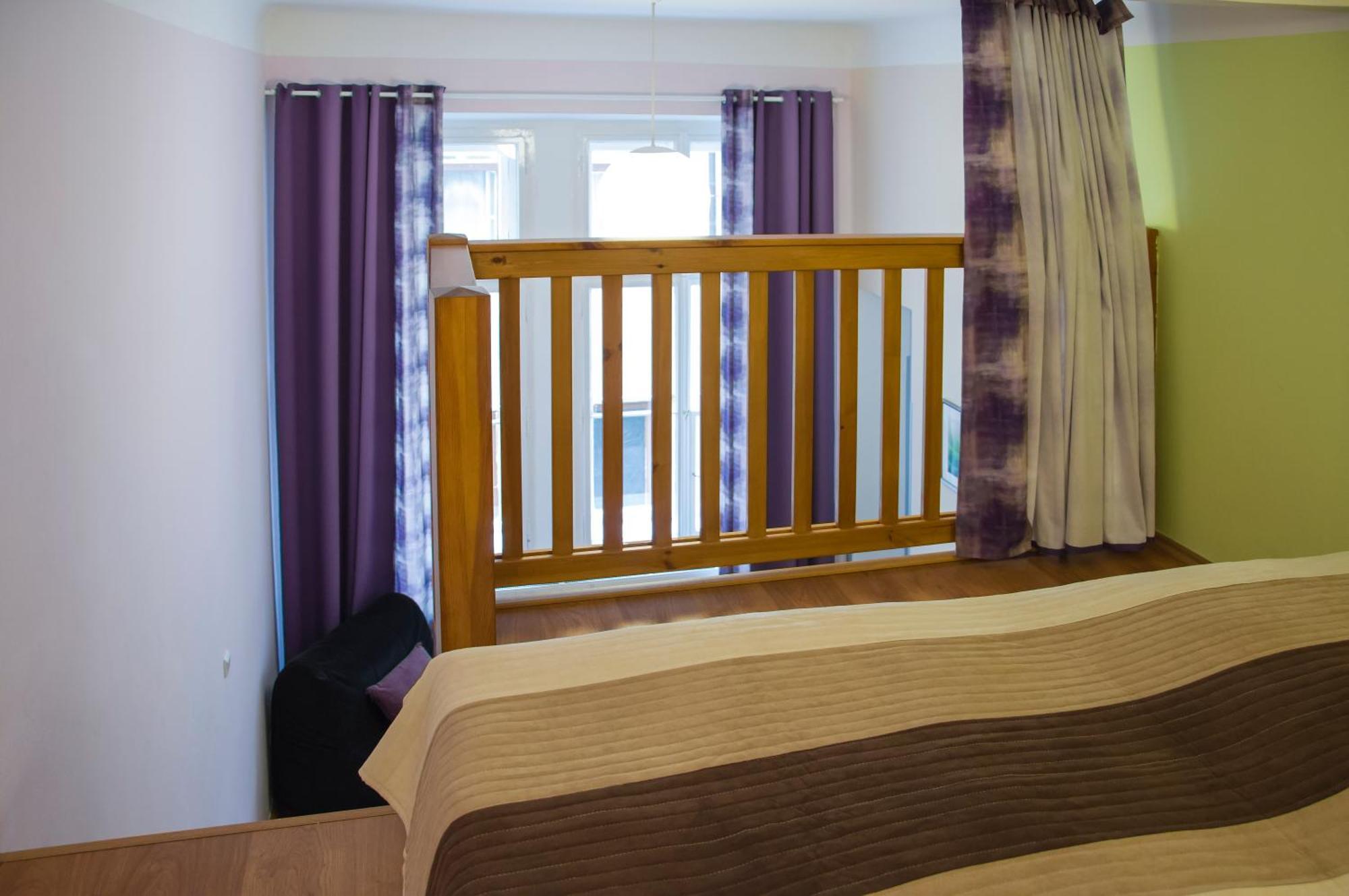 Apartment Jindrisska 25