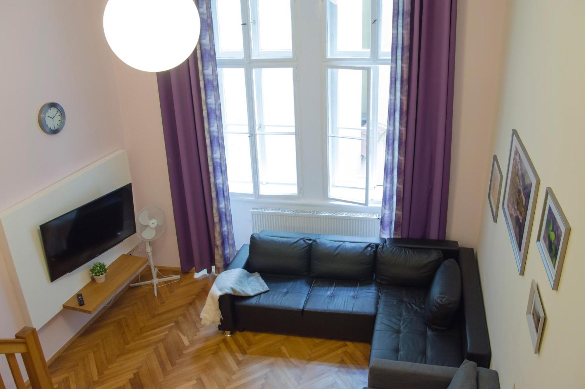 Jindrisska 25 Apartment