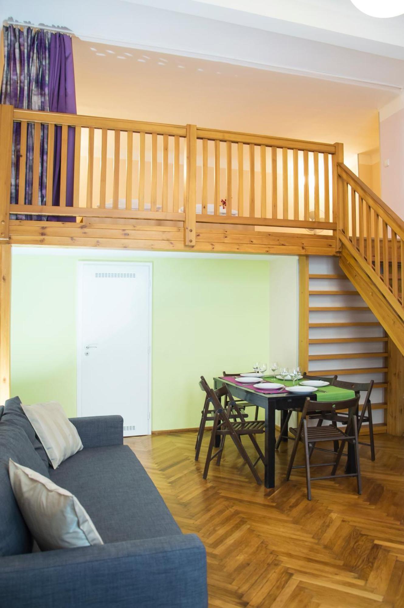 Apartment Jindrisska 25