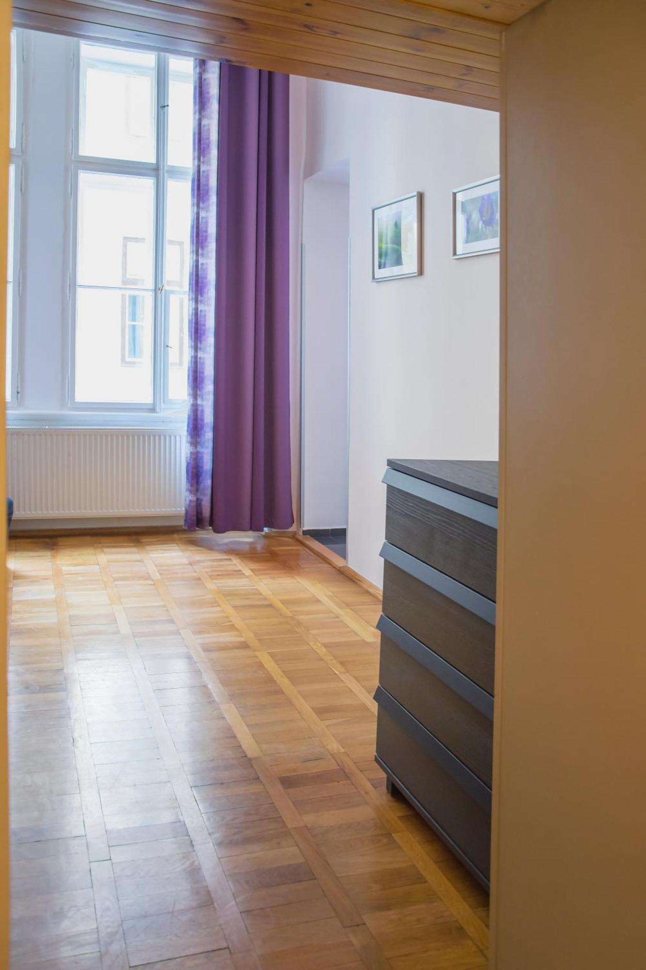 Apartment Jindrisska 25 Prag